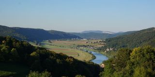 Weser Hills